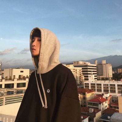 微信头像个性男头_高清个性男生愿你爱