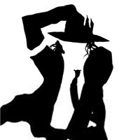 迈克尔杰克逊卡通头像