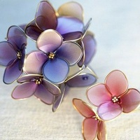 发簪头像图片大全