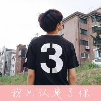 帅气男孩背影头像