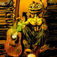 微信万圣节头像_万圣节我们一起鬼混吧！