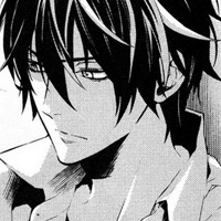 微信头像漫画男生素描