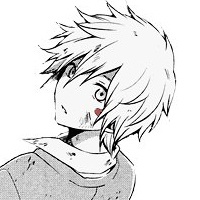 微信头像漫画男生素描