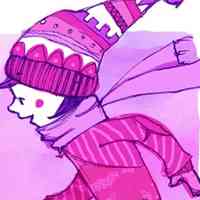 微信头像手绘动漫