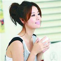 高清林心如的微信头像图片大全