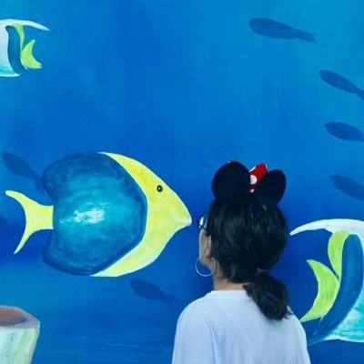 唯美情头小清新，爱情不期而遇