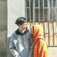 唯美情头小清新，爱情不期而遇