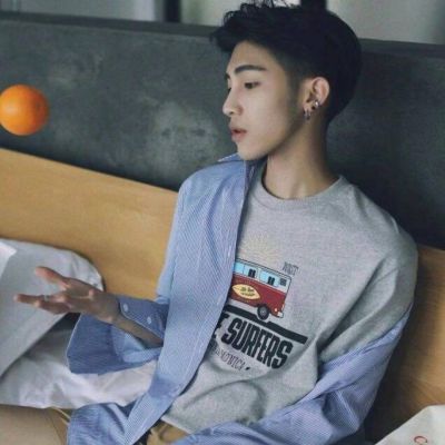 微信头像个性男头_高清个性男生愿你爱