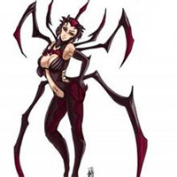 英雄联盟蜘蛛女皇伊莉丝图片头像