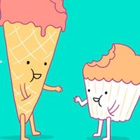 微信创意头像可爱 小物品拟人化有创意超可爱