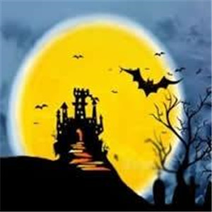 微信万圣节头像_万圣节我们一起鬼混吧！