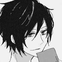 微信头像漫画男生素描