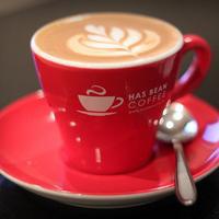 咖啡创意图案头像 不同风格拉花的咖啡图片头像