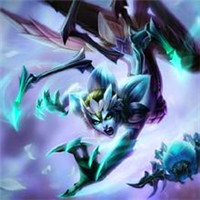 英雄联盟蜘蛛女皇伊莉丝图片头像