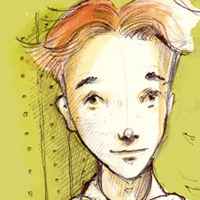 微信头像手绘动漫