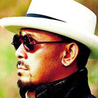 电影让子弹飞姜文经典造型头像