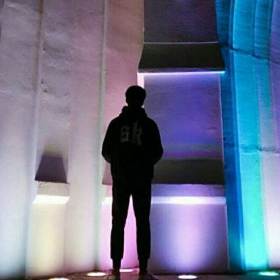 唯美情头小清新，爱情不期而遇