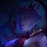 英雄联盟蜘蛛女皇伊莉丝图片头像