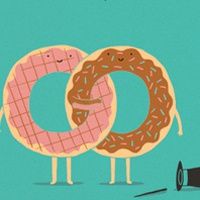 微信创意头像可爱 小物品拟人化有创意超可爱