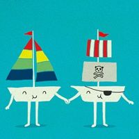 微信创意头像可爱 小物品拟人化有创意超可爱