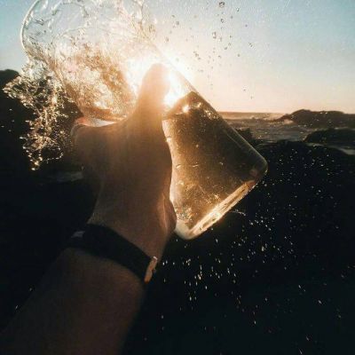 高清好看有意境的瓶子