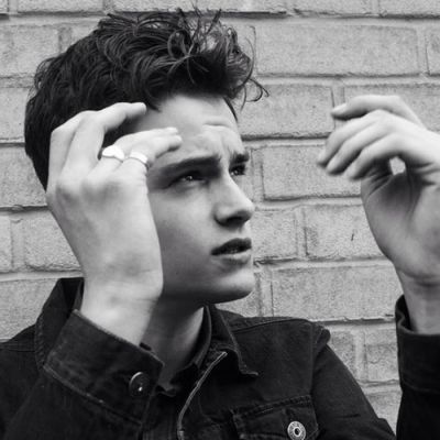 高清外国帅气男生头像