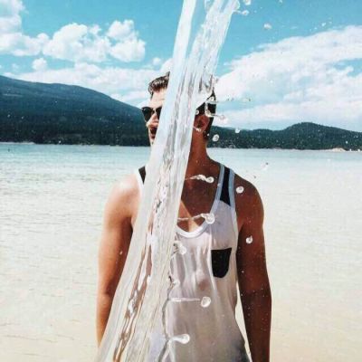 高清外国帅气男生头像