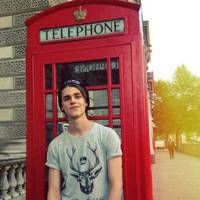 高清外国帅气男生头像