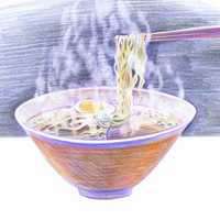 手绘创意美食微信头像图片大全