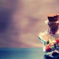 紫色薰衣草头像 喜欢这片紫色的花海