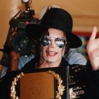 迈克尔杰克逊微信头像图片