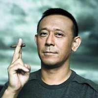 姜文微信头像