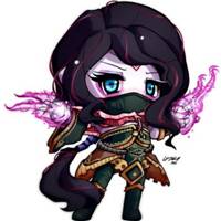 好看的dota2英雄头像图片大全