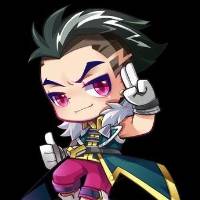 好看的天天酷跑微信头像图片