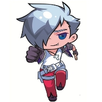 好看的天天酷跑微信头像图片