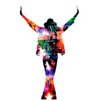 迈克尔杰克逊头像图片大全