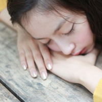 微信头像女生唯美安静