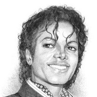 迈克尔杰克逊微信头像图片