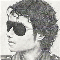 迈克尔杰克逊微信头像图片