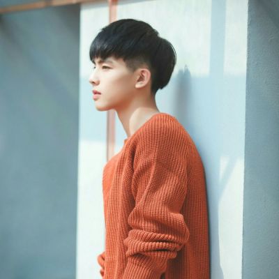 阳光少年头像图片，好看高清文艺范阳光少年