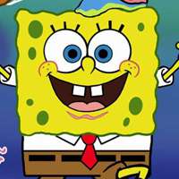 海绵宝宝微信头像_高清可爱的海绵宝宝组图