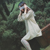 微信头像女生唯美安静