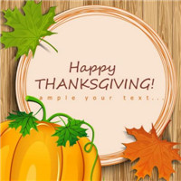 好看带爱心的感恩节图片头像