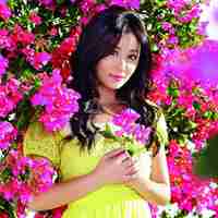 林心如头像图片大全