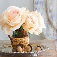 花朵清纯唯美头像_静静开放的美丽花朵