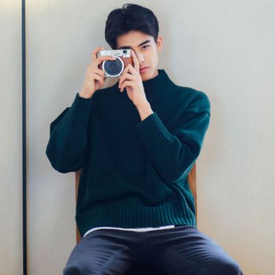 阳光少年头像图片，好看高清文艺范阳光少年