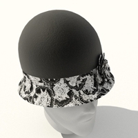 帅气帽子头像 男款帅气好看的帽子