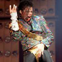 迈克尔杰克逊头像图片大全