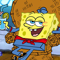 海绵宝宝微信头像_高清可爱的海绵宝宝组图