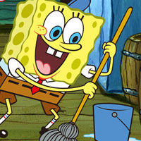 海绵宝宝微信头像_高清可爱的海绵宝宝组图